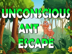 თამაშის Unconscious Ant Escape