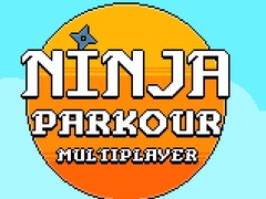 თამაშის Ninja Parkour Multiplayer