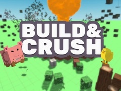 თამაშის Build & Crush