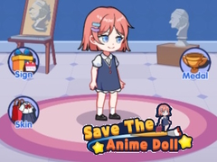 თამაშის Save The Anime Doll