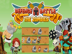 თამაშის Defense Battle The Zombies