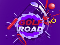 თამაშის Golf Road