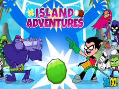 თამაშის Teen Titans GO! Island Adventures