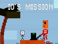 თამაშის IO's Mission