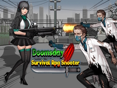 თამაშის Doomsday Survival Rpg Shooter