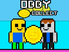 თამაშის Obby Collect