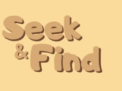 თამაშის Seek & Find