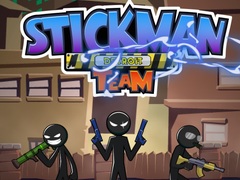 თამაშის Stickman Team Detroit