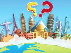 თამაშის Kids Quiz: What Do You Know About Famous Building?