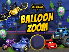 თამაშის Batwheels Balloon Zoom