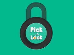თამაშის Pick A Lock