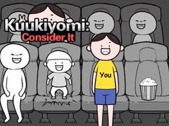 თამაშის Kuukiyomi: Consider It