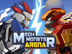 თამაშის Mech Monster Arena