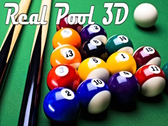 თამაშის Real Pool 3D