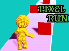 თამაშის Pixel Run