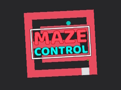 თამაშის Maze Control