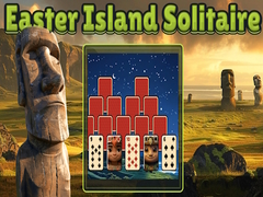 თამაშის Easter Island Solitaire