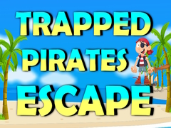თამაშის Trapped Pirates Escape