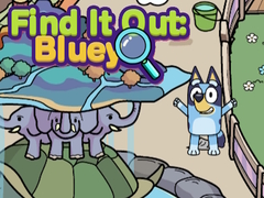 თამაშის Find It Out Bluey