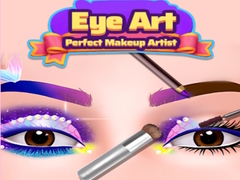 თამაშის Eye Art Perfect Makeup Artist 