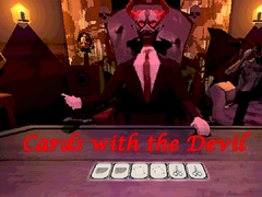 თამაშის Cards with the Devil