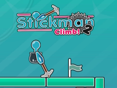 თამაშის Stickman Pot Climb 2