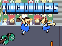 თამაშის Touchdowners