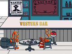 თამაშის Western Bar 