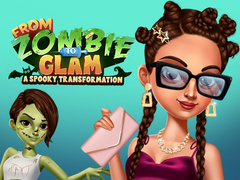 თამაშის From Zombie To Glam A Spooky Transformation