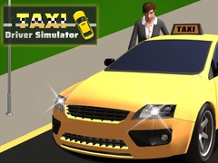 თამაშის Taxi Driver Simulator
