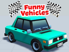 თამაშის Funny Vehicles