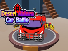თამაშის Desert Riders: Car Battle