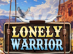 თამაშის Lonely Warrior