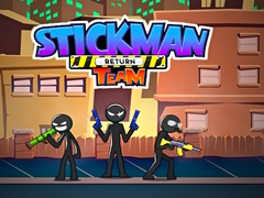 თამაშის Stickman Team Return