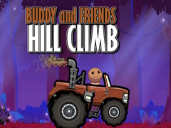 თამაშის Buddy and Friends Hill Climb