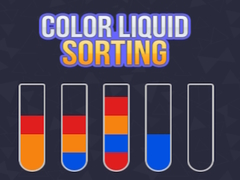 თამაშის Color Liquid Sorting