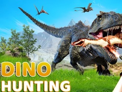 თამაშის Dino Hunting Jurassic World