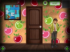 თამაშის Amgel Easy Room Escape 182
