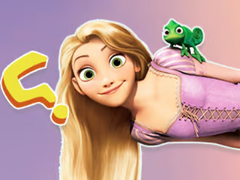 თამაშის Kids Quiz: What Do You Know About Disney Princesse