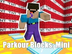თამაშის Parkour Blocks: Mini