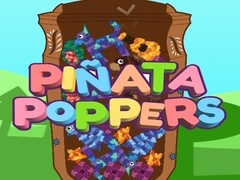 თამაშის Piñata Poppers