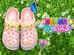 თამაშის Decor: My Crocs