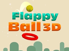 თამაშის Flappy Ball 3D