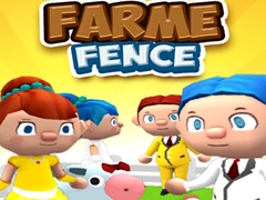 თამაშის Farme Fence