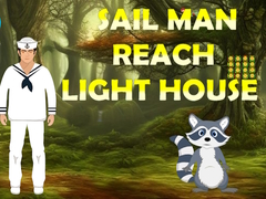 თამაშის Sail Man Reach Light House