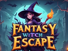 თამაშის Fantasy Witch Escape