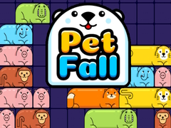 თამაშის Pet Fall
