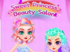 თამაშის Sweet Princess Beauty Salon