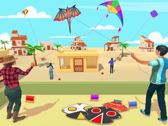 თამაშის Kite Flying Sim