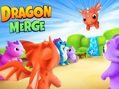 თამაშის Dragon Merge